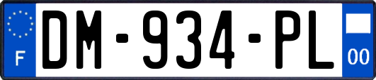 DM-934-PL