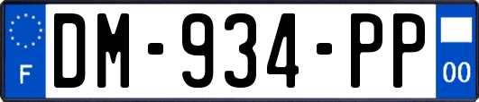 DM-934-PP