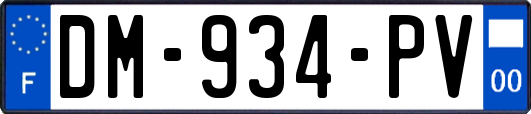 DM-934-PV
