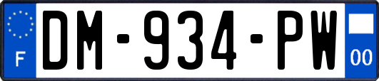DM-934-PW
