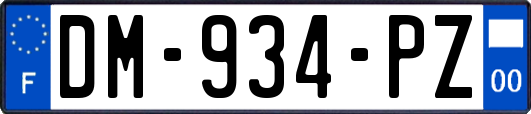 DM-934-PZ