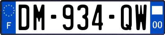 DM-934-QW