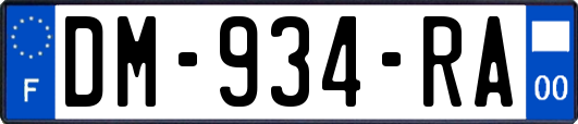 DM-934-RA