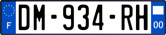 DM-934-RH