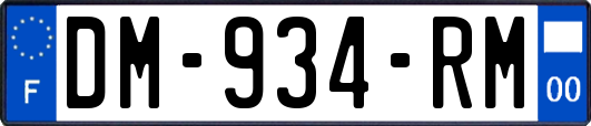 DM-934-RM