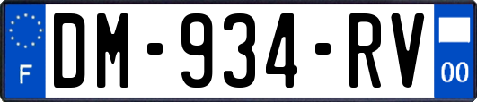 DM-934-RV