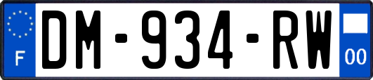 DM-934-RW