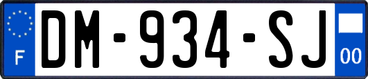 DM-934-SJ