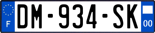 DM-934-SK