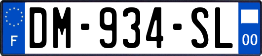 DM-934-SL