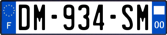 DM-934-SM