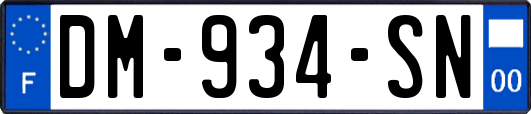 DM-934-SN