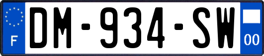 DM-934-SW