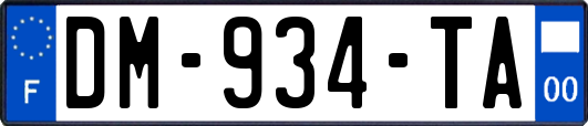 DM-934-TA