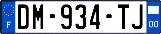 DM-934-TJ