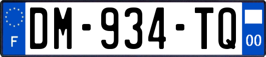 DM-934-TQ