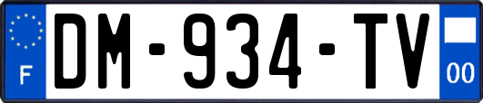 DM-934-TV