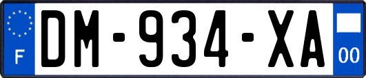 DM-934-XA