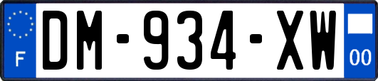 DM-934-XW