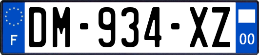 DM-934-XZ