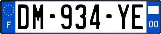 DM-934-YE