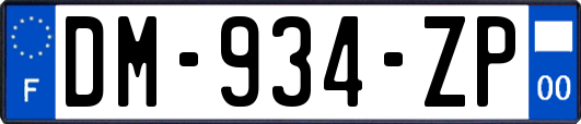 DM-934-ZP