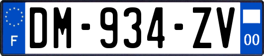 DM-934-ZV