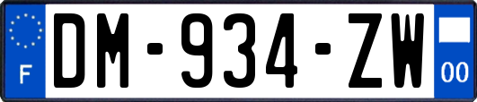 DM-934-ZW