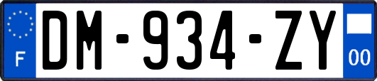 DM-934-ZY