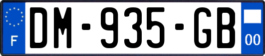 DM-935-GB