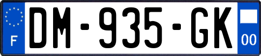 DM-935-GK