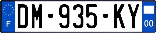 DM-935-KY