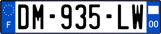 DM-935-LW