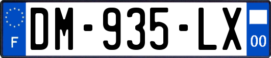 DM-935-LX