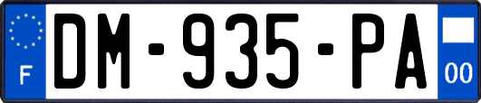 DM-935-PA