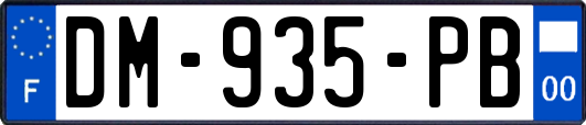DM-935-PB
