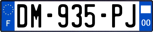 DM-935-PJ
