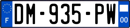 DM-935-PW