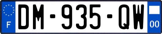 DM-935-QW