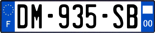 DM-935-SB