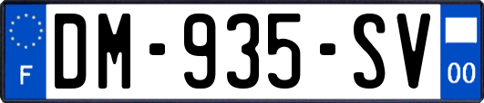 DM-935-SV