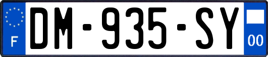 DM-935-SY