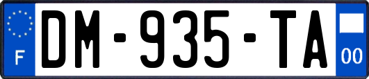 DM-935-TA