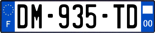 DM-935-TD