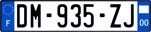 DM-935-ZJ