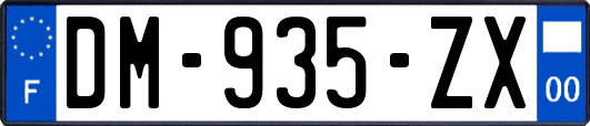 DM-935-ZX