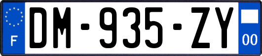 DM-935-ZY