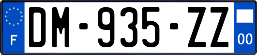 DM-935-ZZ