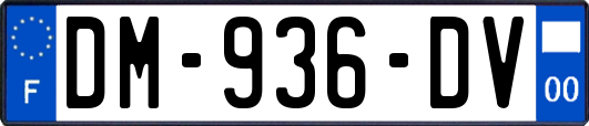 DM-936-DV