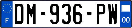 DM-936-PW